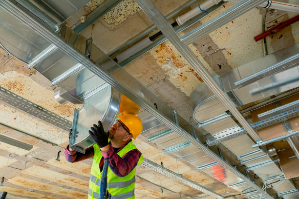 Air Duct Cleaning in Ashville, AL